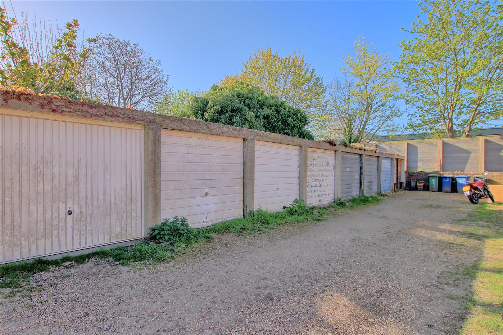 Stanley Road, Cambridge